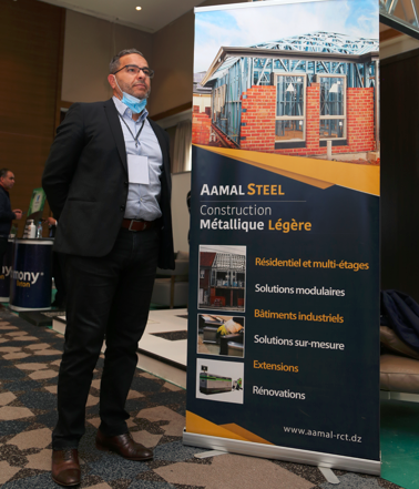 National Exhibition of Modern Constructions and New Technologies BUILTEC 2022